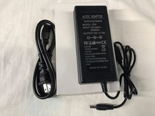 12V 5A Power Supply Adapter, AC100-240V to DC12V Converter Modal l250