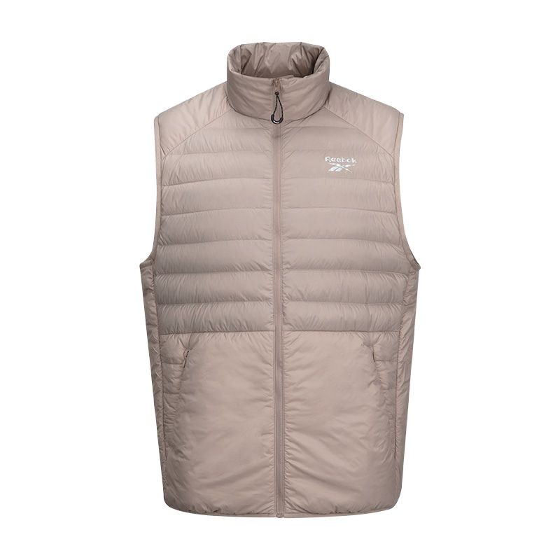 Reebok Casual Comfortable Trendy Versatile Down Vest