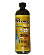 CleanBoost Gold Fuel Treatment 16oz Bottle