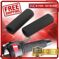 GRIP PUPPY - ULTIMATE MOTORCYCLE GRIPS, FIT OVER STANDARD GRIPS-ORIGINAL & BEST!