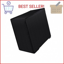 PC Computer CPU Dust Cover, Mid-Tower Case Protector, Host Dust Waterproof Cover