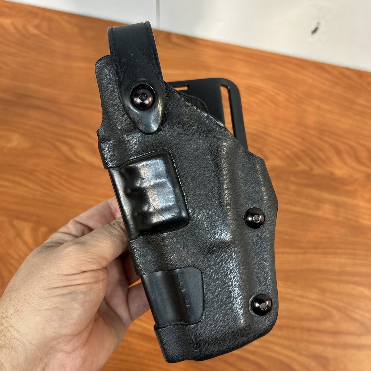 Safariland 6270-83 Raptor Holster Glock 17,22 Level 2 STX Tactical
