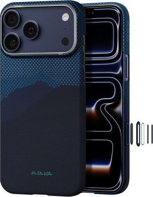 Pitaka for Iphone 17 Pro Max Case 6.9'', Caseless Feeling, over the Horizon