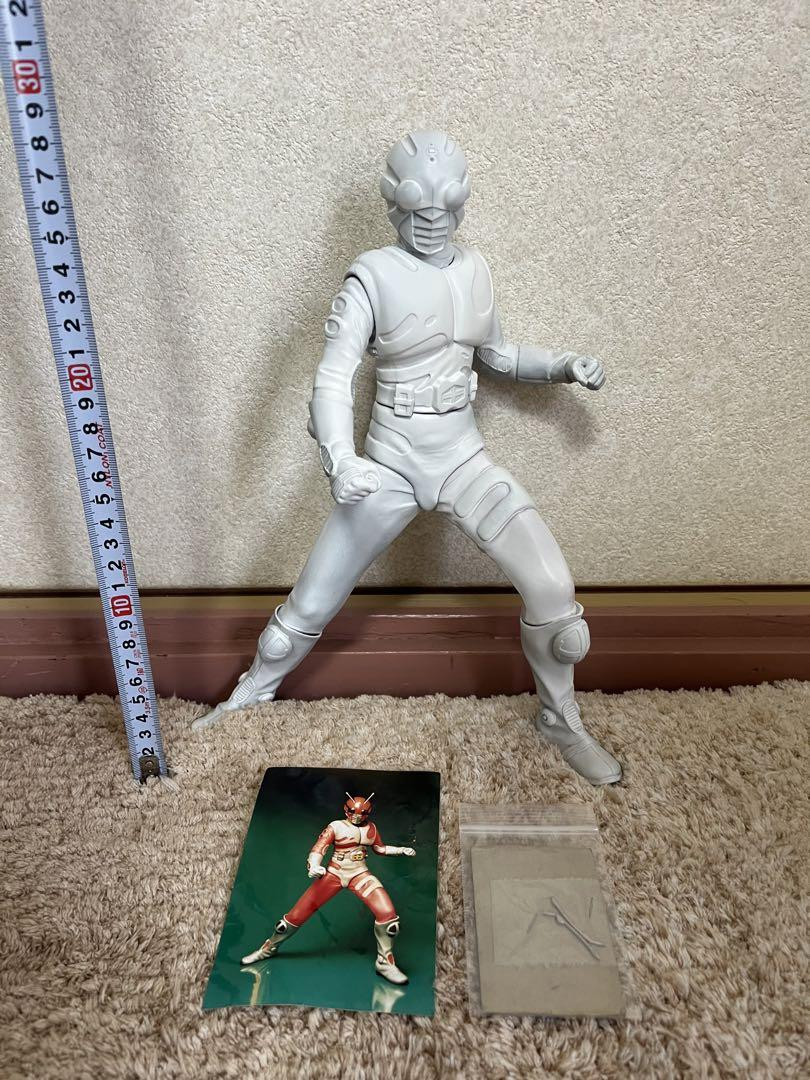 Volks Garage Kit 1/6 Kamen Rider Zx Bandai | eBay