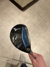 Mizuno ST-Max 230 Hybrid #4 22 Degree Stiff Flex