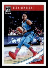 Alex Bentley 2019 Donruss WNBA Optic #79 QTY