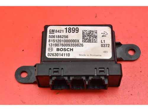 OPEL INSIGNIA B Sports Tourer Z18 Motorsteuergerät 84211899 2019 34054289