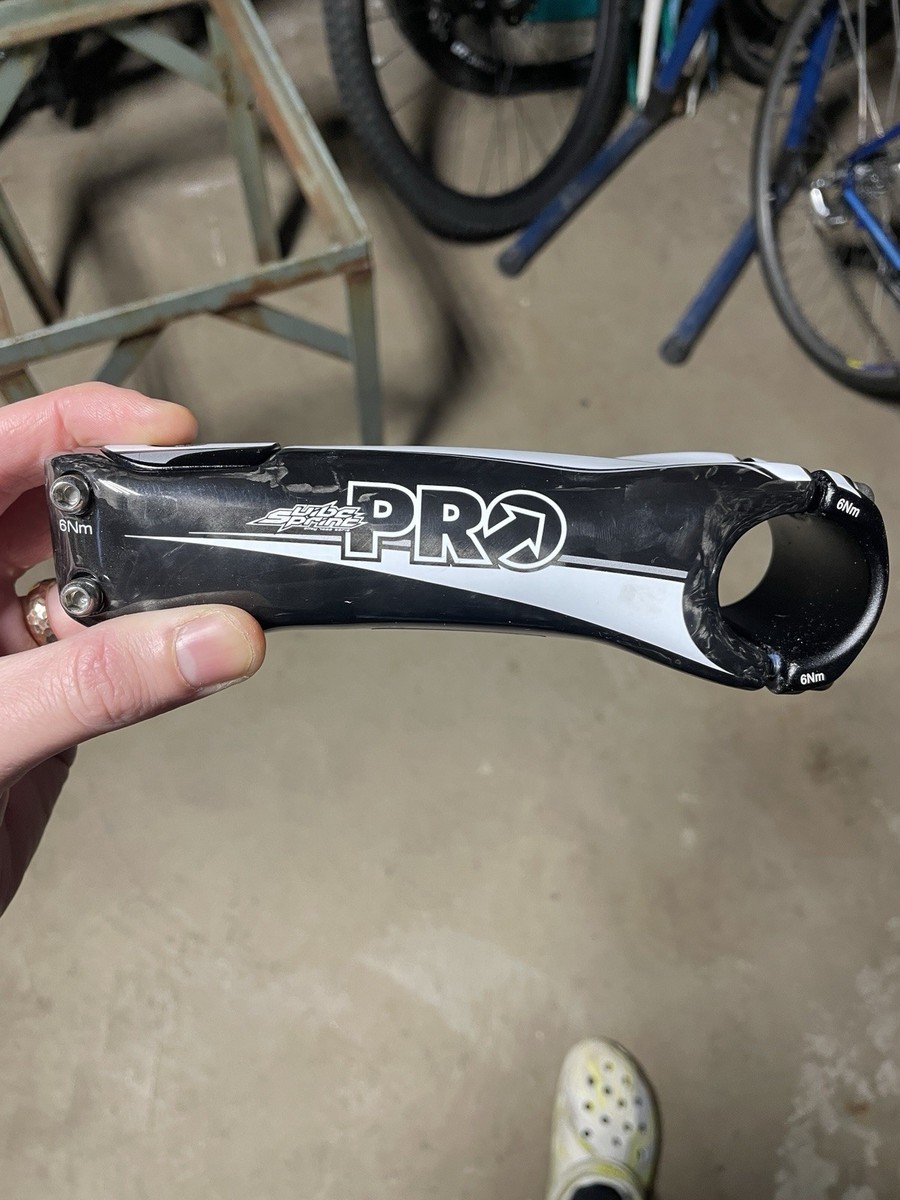 Shimano PRO Vibe Sprint Carbon Fiber stem 130 | eBay