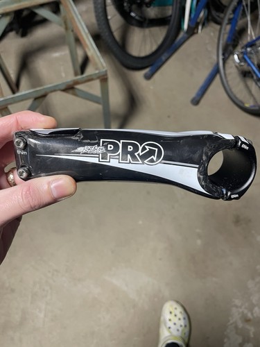 Shimano PRO Vibe Sprint Carbon Fiber stem 130