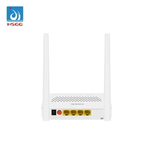 HSGQ-X130W Modem Fibre Optic 1ge+3fe+2.4G wifi Ftth Ont GPON EPON XPON ONU