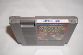 Shatterhand (Nintendo NES) Cart Only 