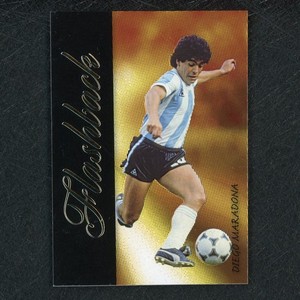 Maradona Futera for sale | eBay
