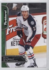 2016-17 Upper Deck Parkhurst Ryan Murray #96 t3w