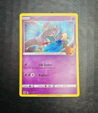 Pokémon TCG Single Card Mewtwo Tinsel Holo Promo 056/172 Trick or Trade 2022
