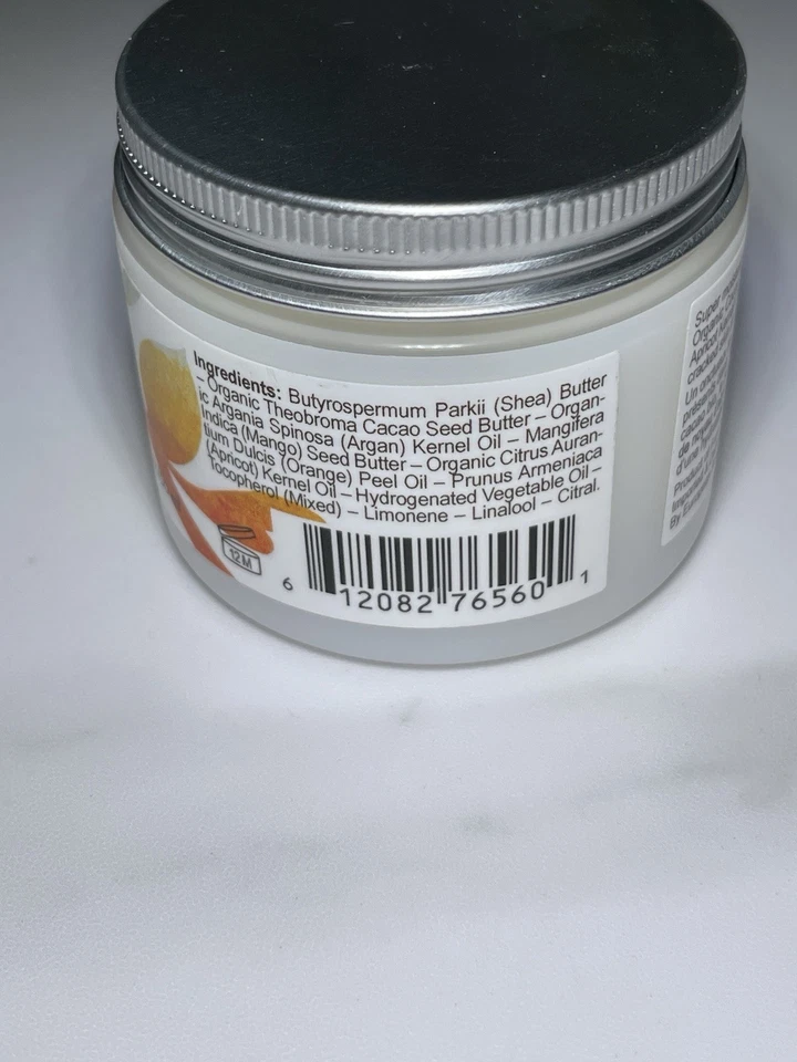 Bálsamo mantecoso cítricos dulces de argán Pre de Provence manteca de karité y vitamina C 50 ml Foto 3 de 4