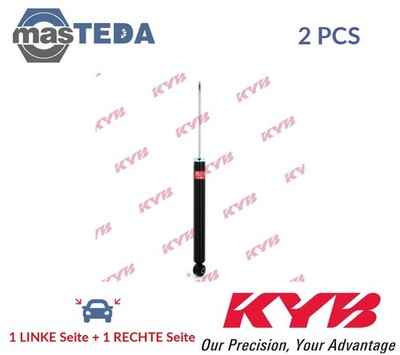 3440192 STOSSDAMPFER STOßDÄMPFER 2 STÜCK PAAR HINTEN KYB 2PCS NEU