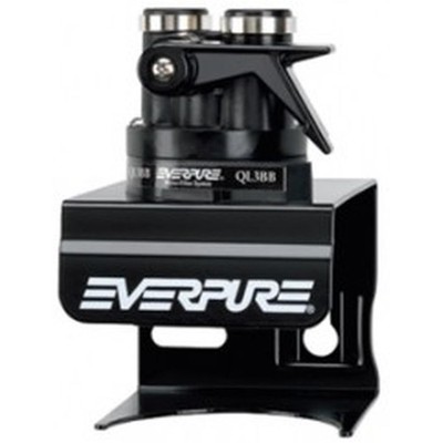 Everpure Filterkopf QL3BB mit Absperrventil für Wasserfilter