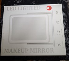 LED Lighted Makeup Mirror
