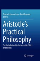 Emma Cohen De Lara (U. A.) | Aristotle's Practical Philosophy | Taschenbuch | Vi