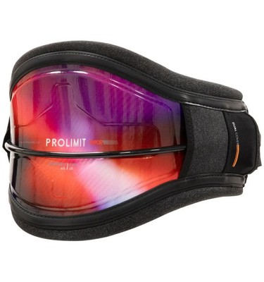 Prolimit Vapor kite waist harness Purple/Red