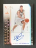 Wally Szczerbiak 2019-20 Panini Noir Critically Acclaimed Auto /99 #CA-WSZ