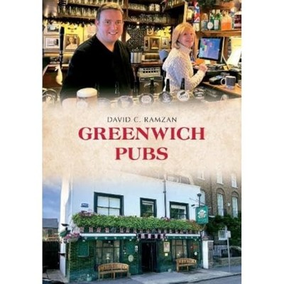 GREENWICH PUBS by David C. Ramzan Paperback Self Help Business