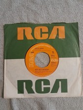 DAVID BOWIE BOYS KEEP SWINGING
