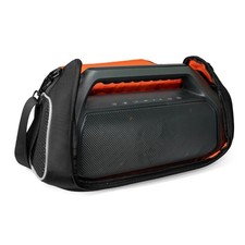 Speaker Carrying Case with EVA Shell and Sound Mesh Front for Boom 2 Plus