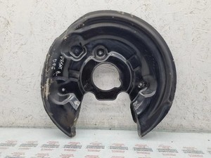 VW PASSAT B6 3C2 Rear Brake Disc Protection 5N0615612C 1.40 2009 31474446