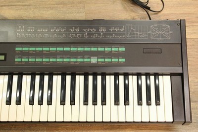 Yamaha DX7 Tested and Working 61 Key Synthesizer Vintage From