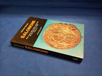 Gabriel Mandel - Salomo