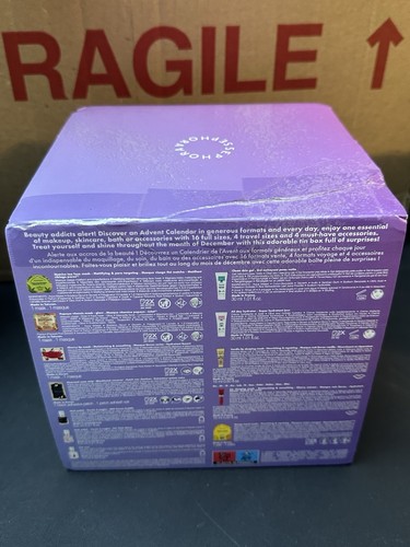 Sephora - Moving Lights - PREMIUM Advent Calendar - Holiday 2024 - NEW W/dmg 🔥 - Picture 3 of 7