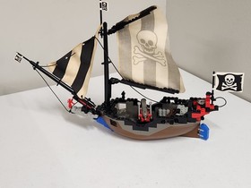 Lego 6268 Renegade Runner Pirates Boat