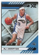 2020-21 Panini Chronicles #275 RJ Hampton Rookie Orlando Magic RC