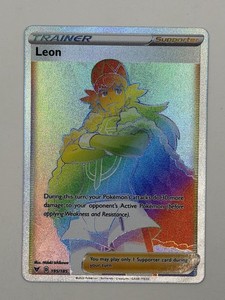Rainbow Trainer Pokemon | eBay