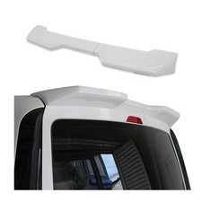 Heckspoiler Dachspoiler Hecklippe für VW Caddy 5 2020-2026 Doppeltür Grundiert