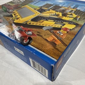 LEGO CITY: Bulldozer (60074) NEW and SEALED in Box