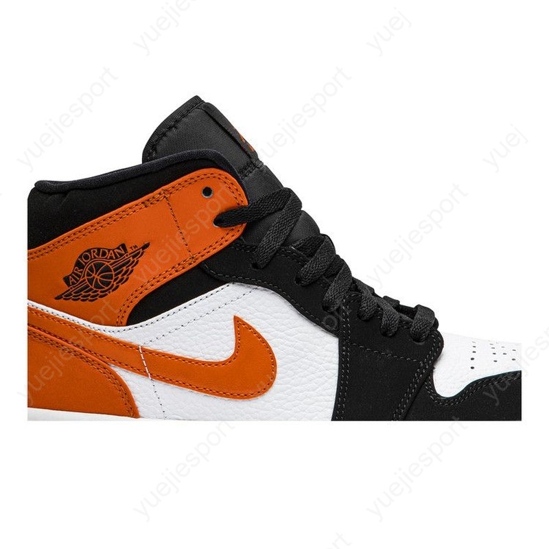 Size 10.5 - Air Jordan 1 Mid Shattered Backboard for sale online | eBay