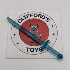 Vintage G.I. Joe Night Creeper (V3) 1994 Sword Part Accessory Hasbro ARAH