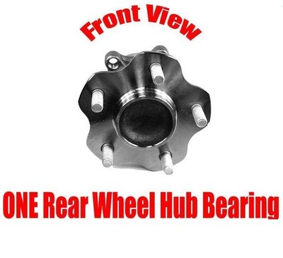 AP ONE Brand New Rear Wheel Hub Bearing fits for Nissan LEAF 2013-2017 NEW