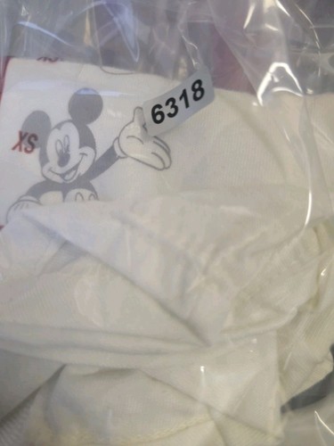 Disney T-Shirt Minnie Mouse Mädchen Größe XS 4-5 - Bild 5 von 5