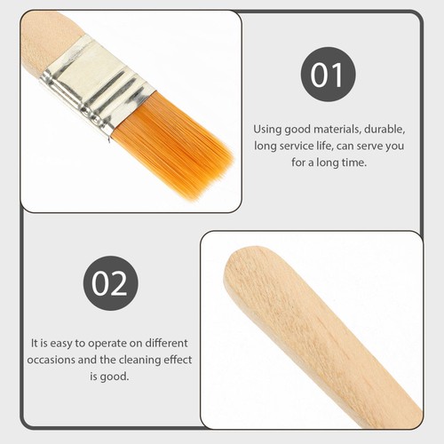 Soft Bristle Cleansing Brush for Cleaning Multi Functional Computer - 第 3/12 張圖片