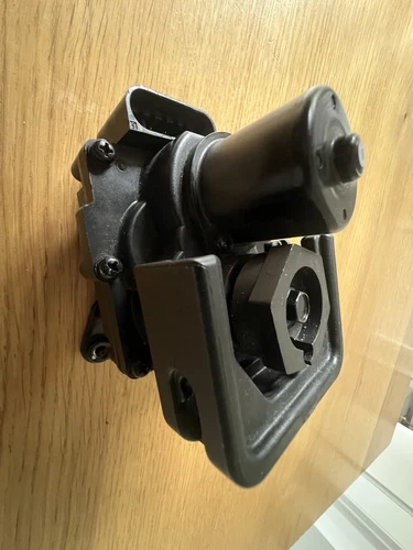 Harley Davidson FAT Boy elektronische Auspuffklappen Verstellung neu
