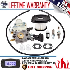 Carburetor Filter Kit For Stihl BG86 SH56SH86 SH86C ZAMA C1M-S261B Leaf Blower