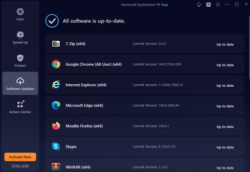 IObit Advanced SystemCare PRO 19 - 3 PC 1 Year - [Download] - Afbeelding 11 van 12