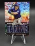 2025 Topps Stadium Club Yours For The Taking Wyatt Langford YK-23  Rangers 3T