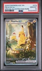 2026 POKEMON ASC EN-ASCENDED HEROES SPECIAL ILLUSTRATION RARE PIKACHU EX PSA 10