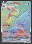 Kyurem VMAX 197/196 Secret Rare Pokemon TCG Lost Origin NM