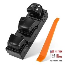 25401-3NA0B Master Power Window Switch fit Ni...