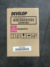 Original Develop TNP49M Toner Magenta Develop ineo+ 3351 3851 A95W3D0 NEU OVP